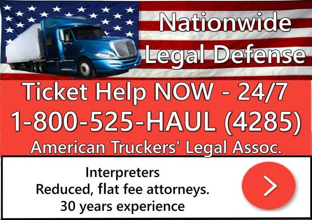 Images American Truckers' Legal Association