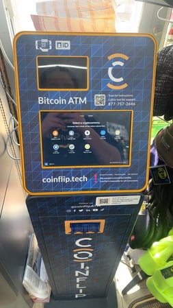 Images CoinFlip Bitcoin ATM - Patel Corner Pantry (Carol Stream)