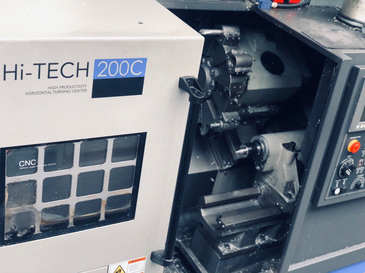 Köhler CNC Bearbeitung GmbH, Kunzestrasse 18 in Leipzig