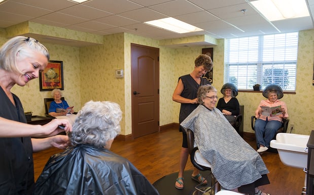 Images Oak Park Senior Living