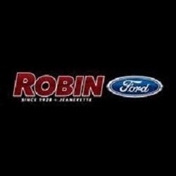 Robin Ford Logo