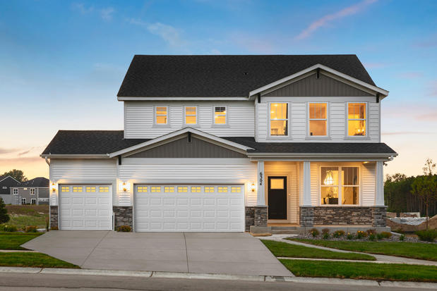 Images Hawthorne by Pulte Homes