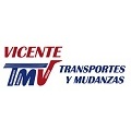 Mudanzas Vicente - Logroño Logo