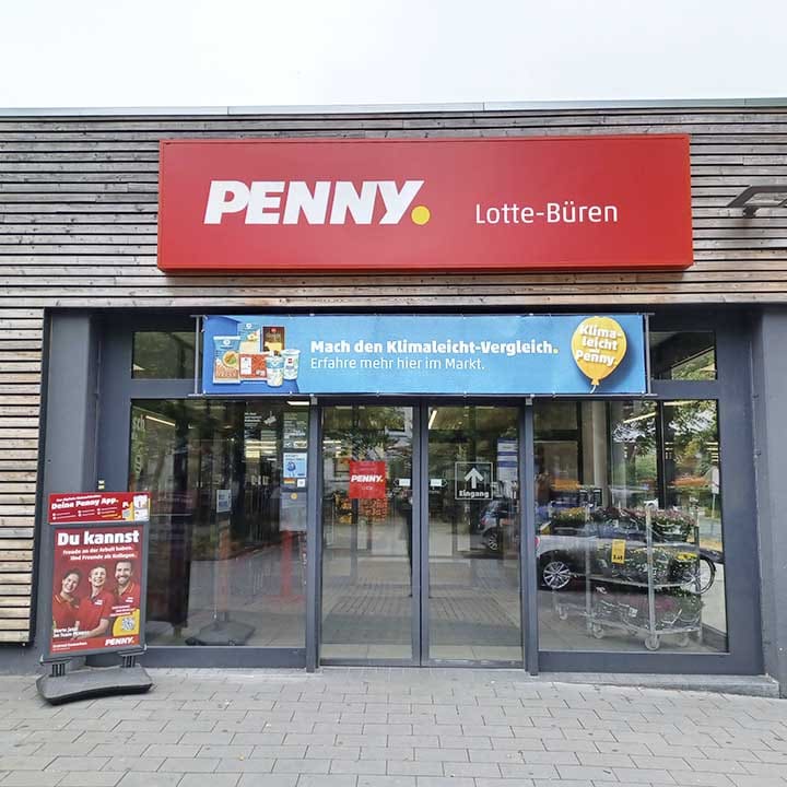 PENNY, Landwehrstraße 50-52 in Lotte