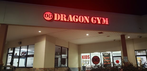 Images Dragon Gym Malvern