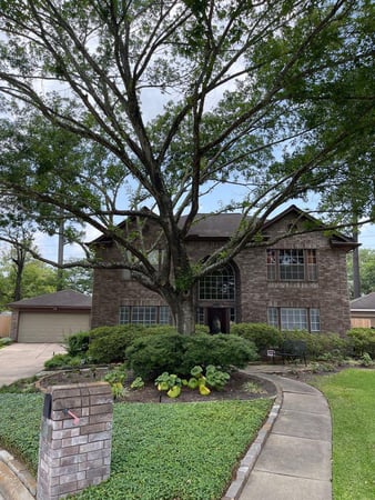 Images Blue Ribbon Roofing LLC - Jersey Village Roof Replacement
