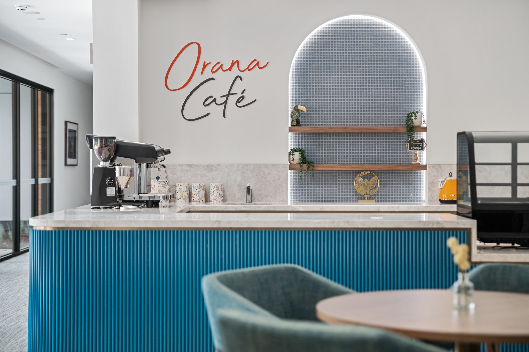 Images Uniting AgeWell Mornington Community, Lillian Martin