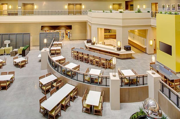 Images Embassy Suites by Hilton San Diego Bay Downtown