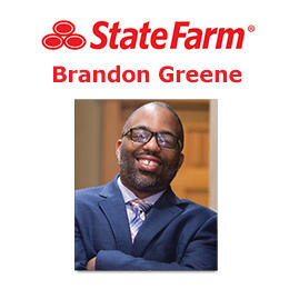 Brandon Greene - State Farm Insurance Agent Logo