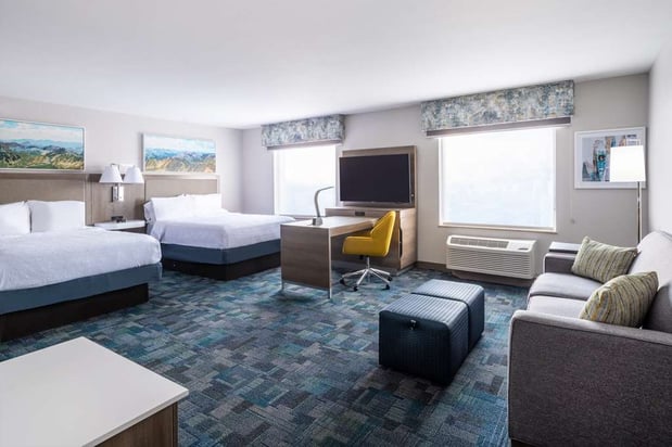 Images Hampton Inn & Suites Salida