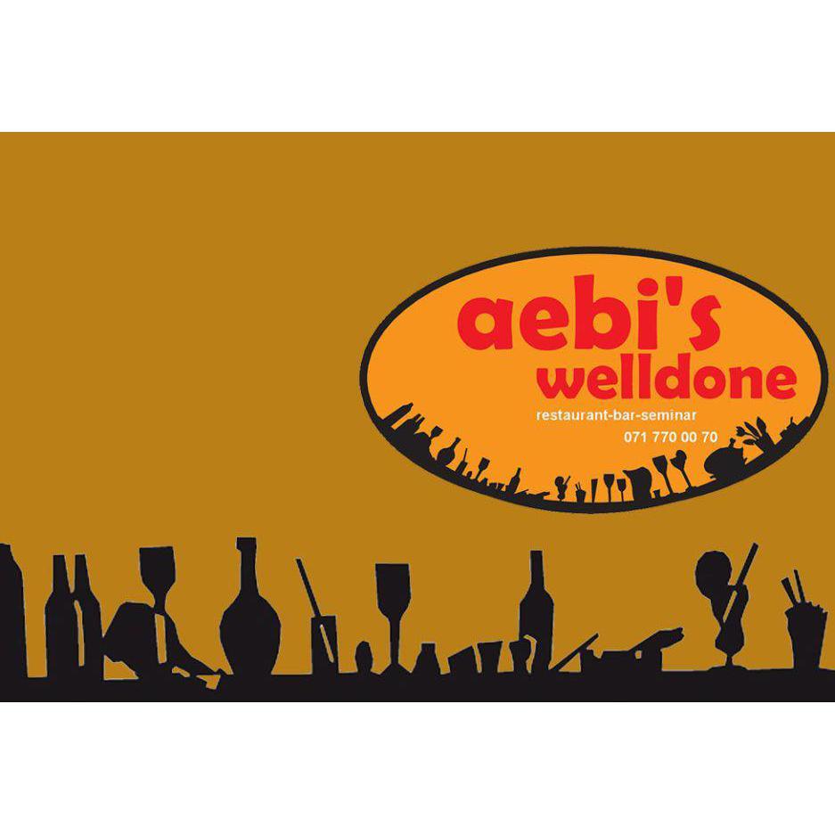 aebis welldone Logo