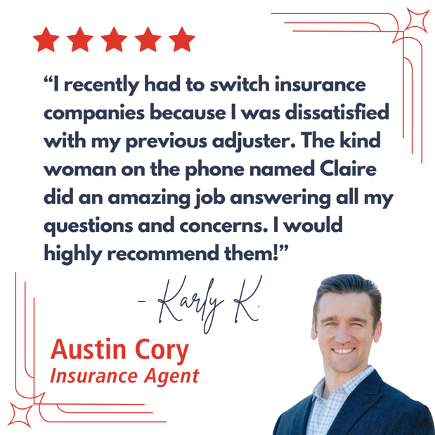 Images Austin Cory - State Farm Insurance Agent