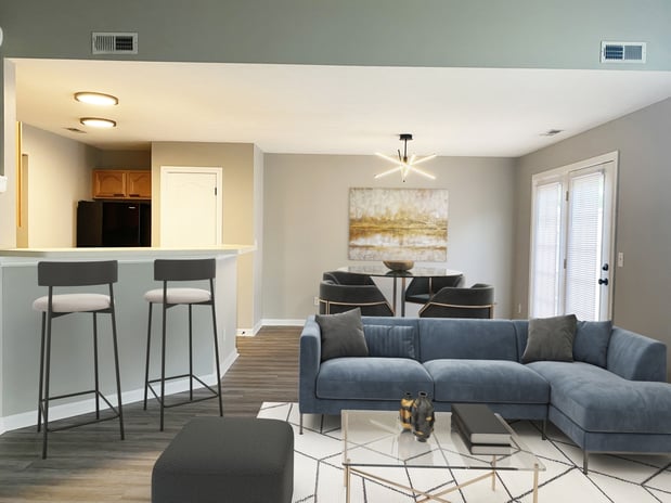 Images Mansfield Village Townhomes