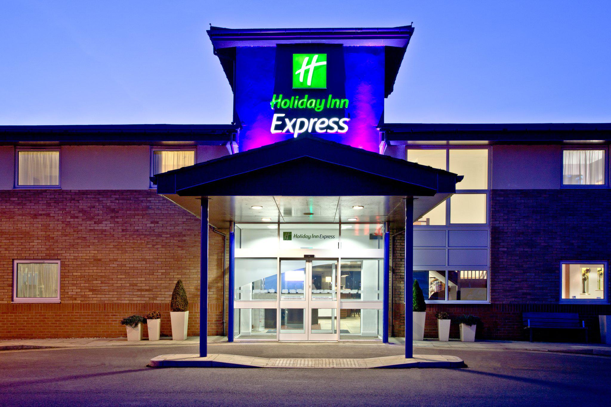 Holiday Inn Express Shrewsbury, an IHG Hotel Shrewsbury 03333 209361