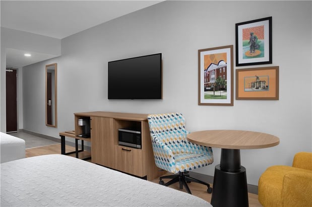 Images Hampton Inn & Suites Tupelo/Barnes Crossing