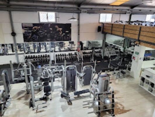 Images Elite Wellness Alhaurín Gimnasio y Formación Deportiva