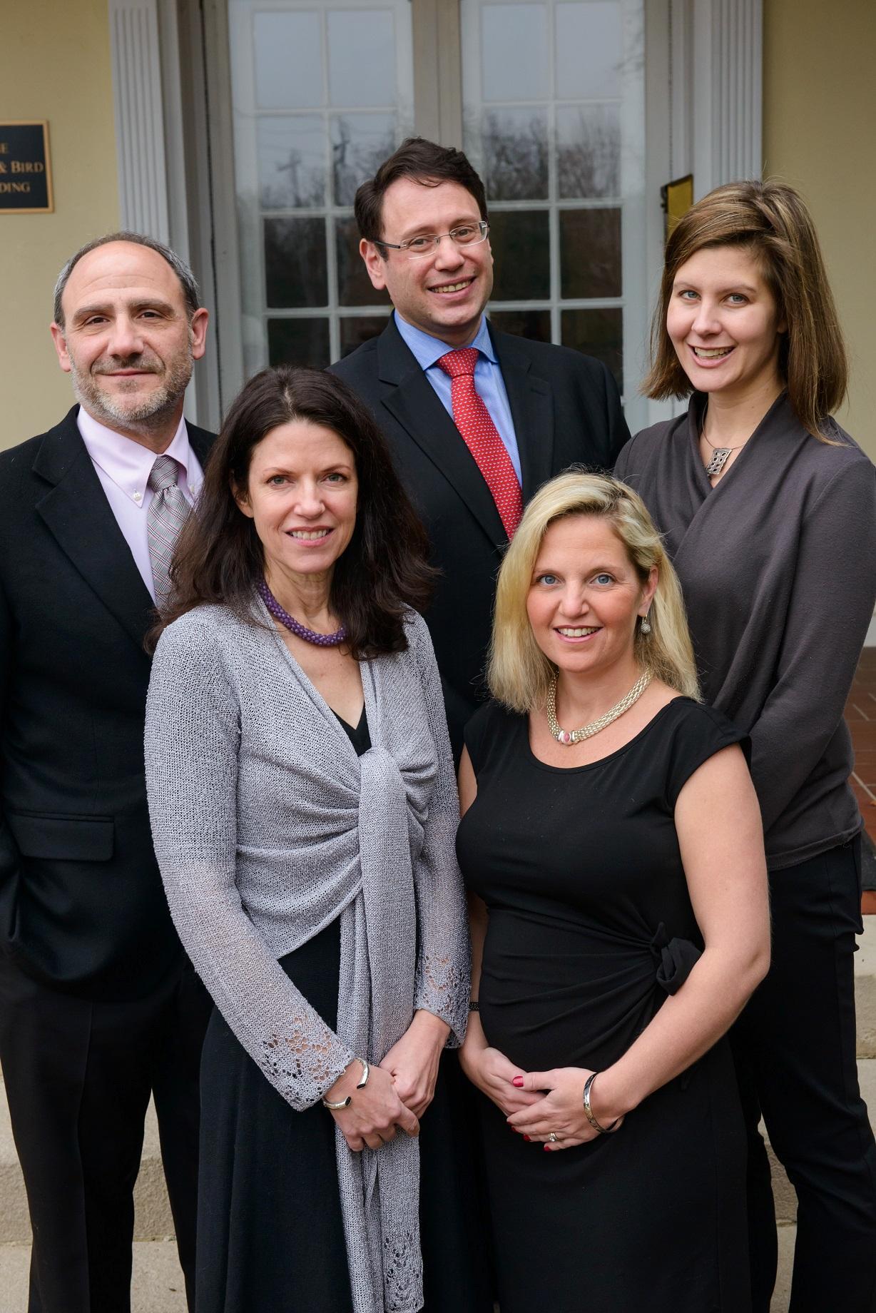 Alec Schwartz Team