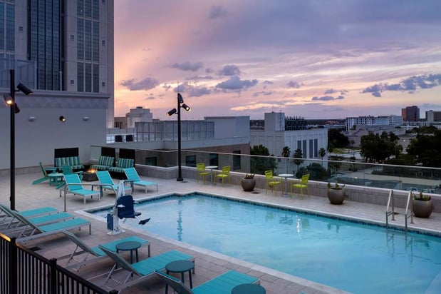 Images Home2 Suites by Hilton Orlando Downtown