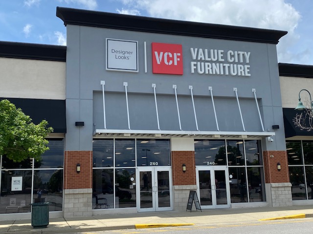 Value shop city harbison