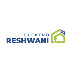 Kundenlogo Elektro RESHWANI