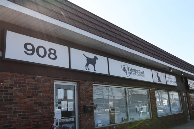 Images Farmingdale Dog & Cat Clinic