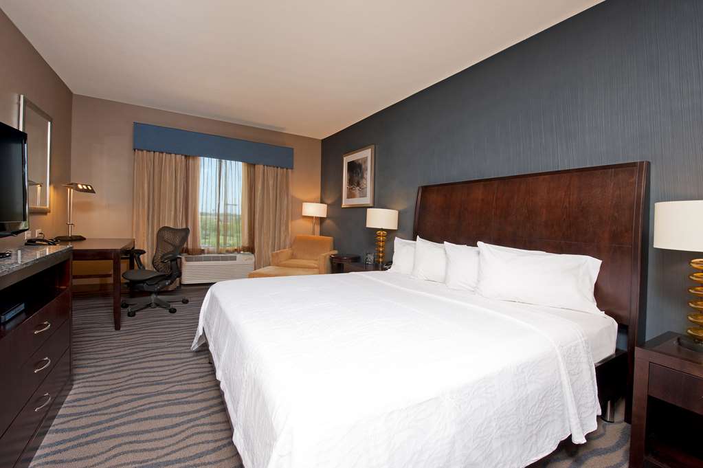 Hilton Garden Inn Fort Worth Alliance Airport