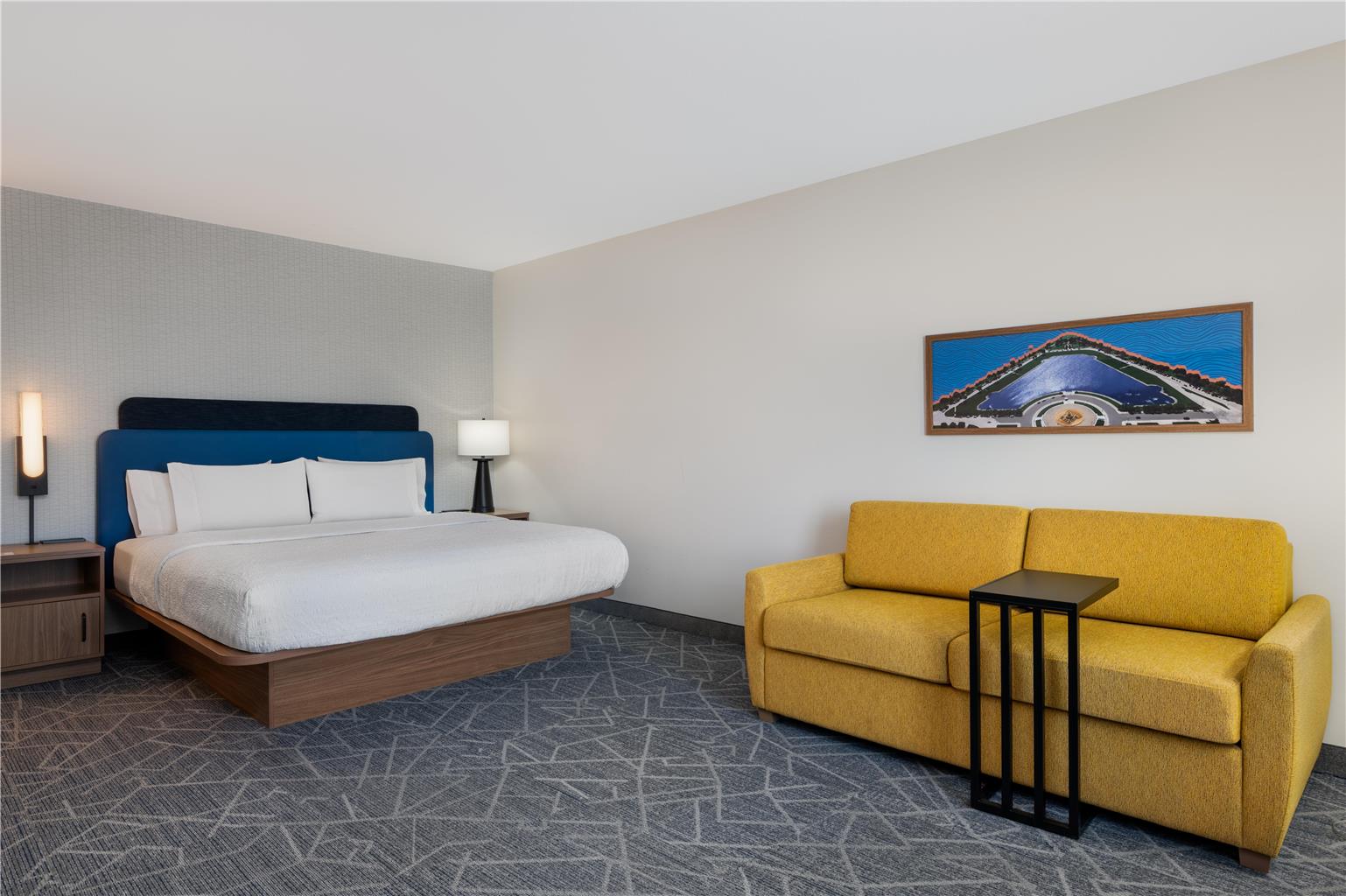 Guest room