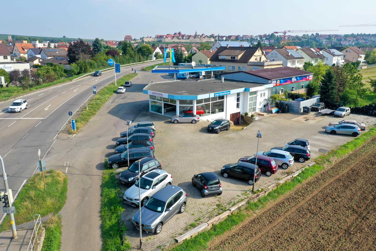Autohaus Motorkultur GmbH, Stuttgarter Str. 77 in Lauffen am Neckar