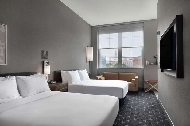 Images The Slate Hotel Denver Downtown, Tapestry by Hilton