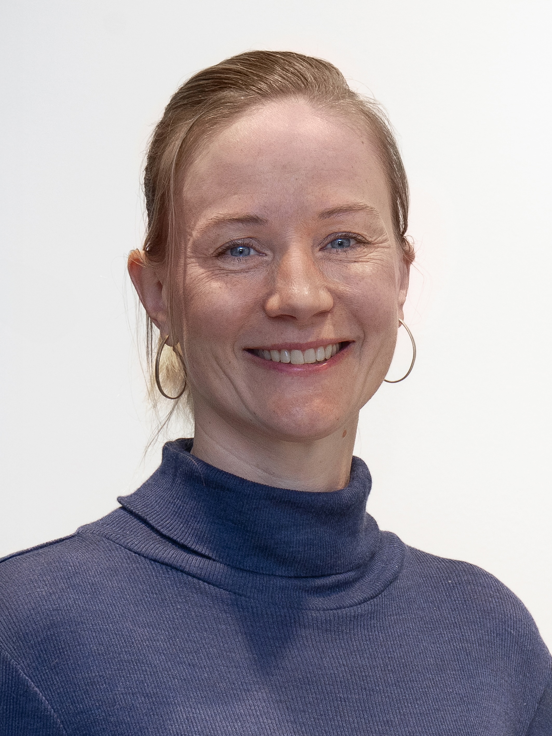 Gitte Mose, Chefoptiker i vores butik Thisted