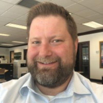 Professional headshot