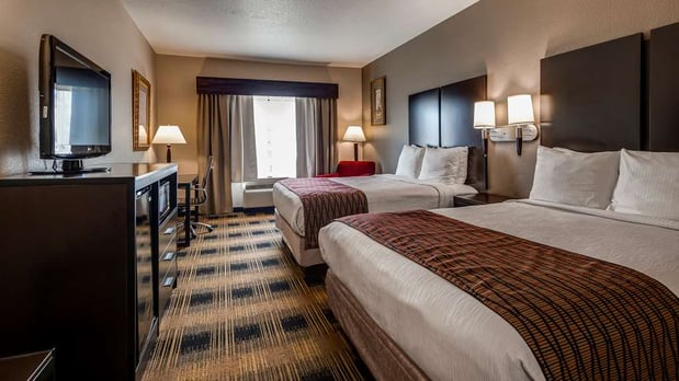 Images Best Western Plus Heritage Inn