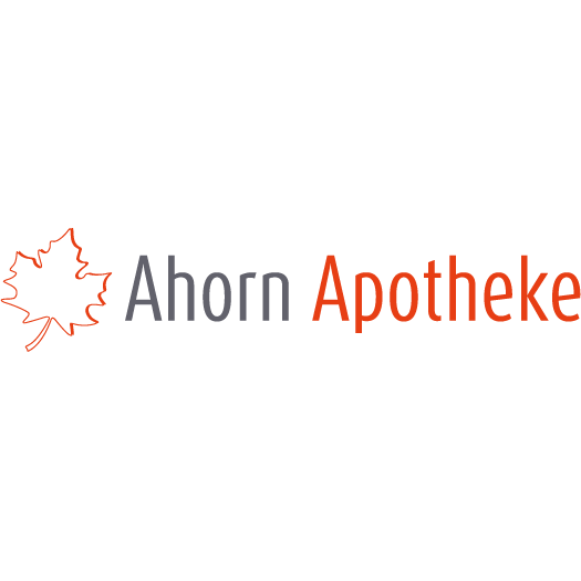 Kundenlogo Ahorn Apotheke