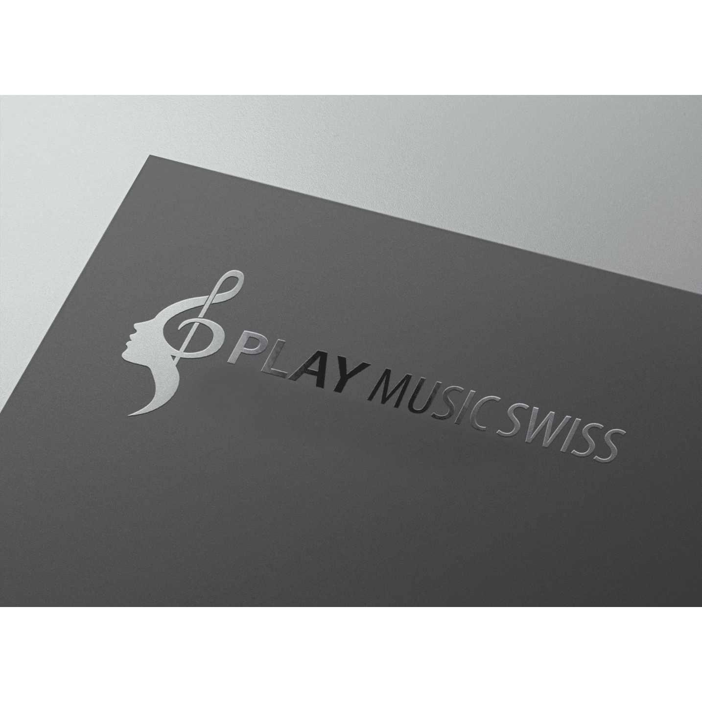 PLAY MUSIC SWISS SAGL Logo