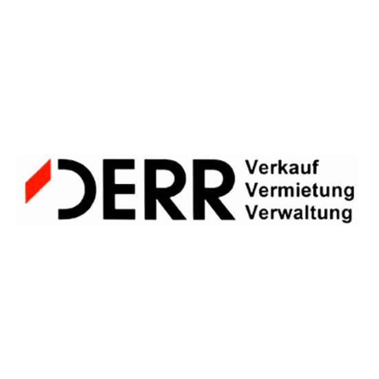 DERR Immobilien Fachbüro für Haus- und Grundbesitz in Karlsruhe - Logo