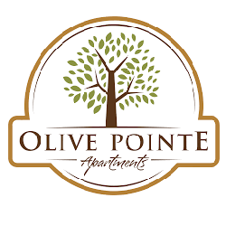 Olive Pointe Apartments Logo