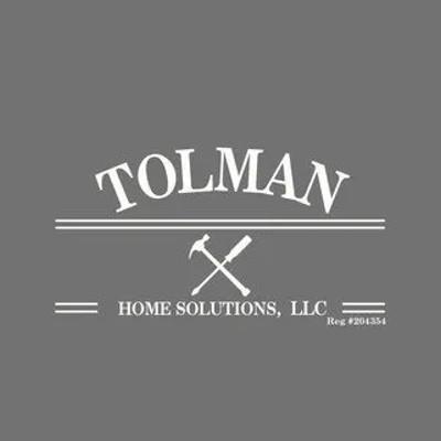 Tolman Home Solutions, LLC Logo