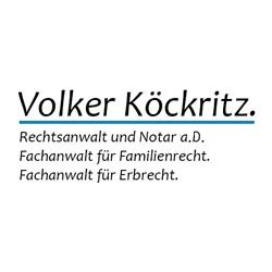 Volker Köckritz Rechtsanwalt und Notar a.D. Logo