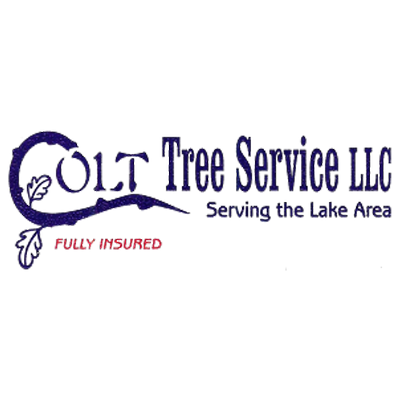 Colt Tree Service LLC Logo