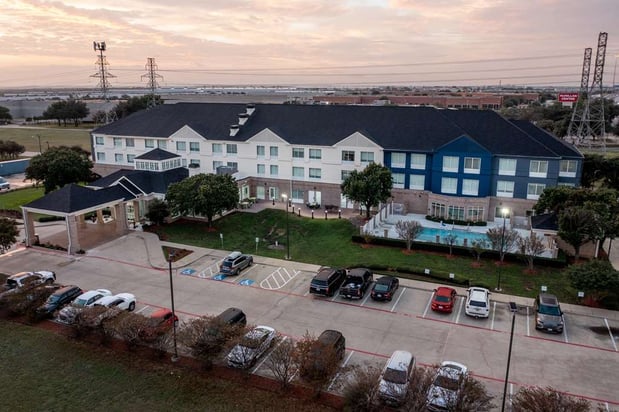 Images Hilton Garden Inn Fort Worth/Fossil Creek