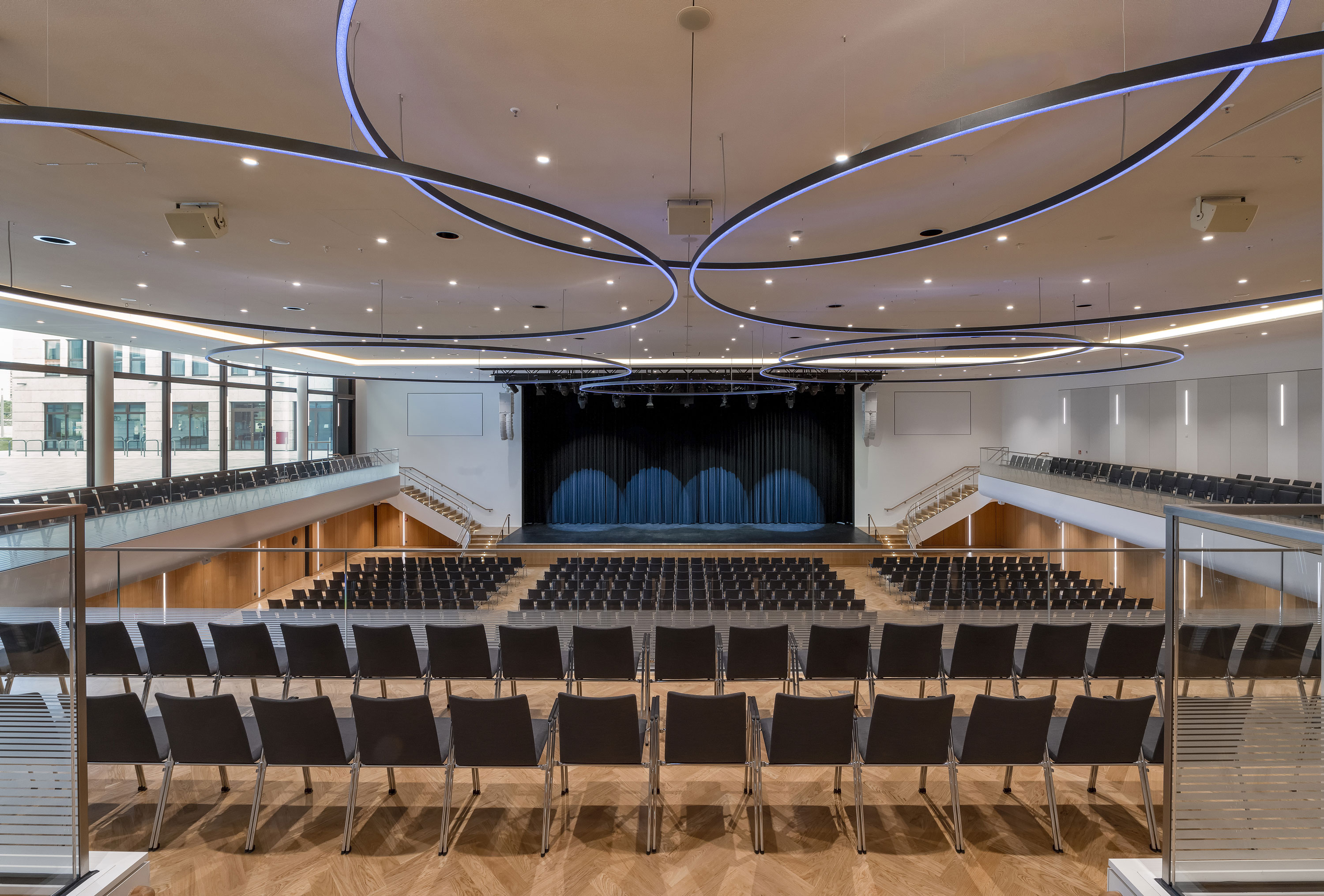 Congress Centrum Ingolstadt, Schloßlände 24 in Ingolstadt