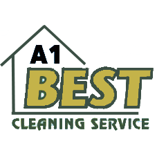 Best Cleaning Service Logo