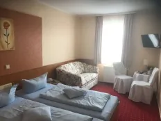 Hotel Hohenzollern Schleswig, Moltkestr. 41 in Schleswig