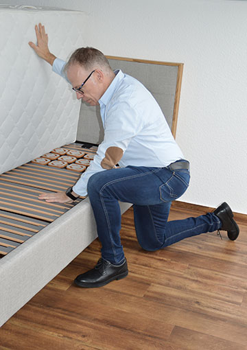 Bild 1 Betten Peters in Goch