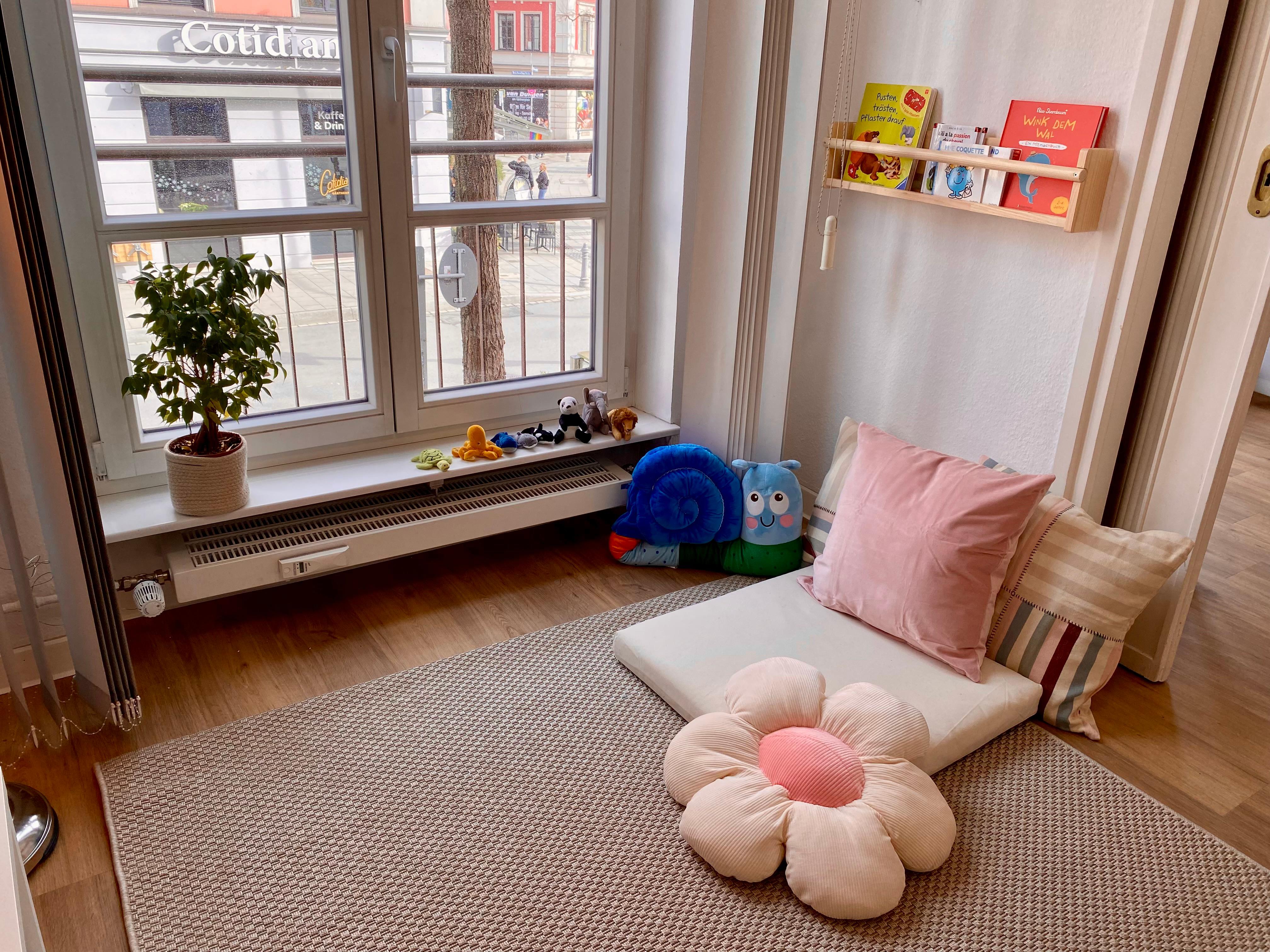 Praxis für Sprachtherapie Julia Amsellem, Corneliusstr. 14 in München