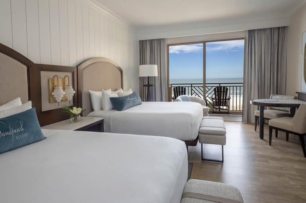Images Sandpearl Resort