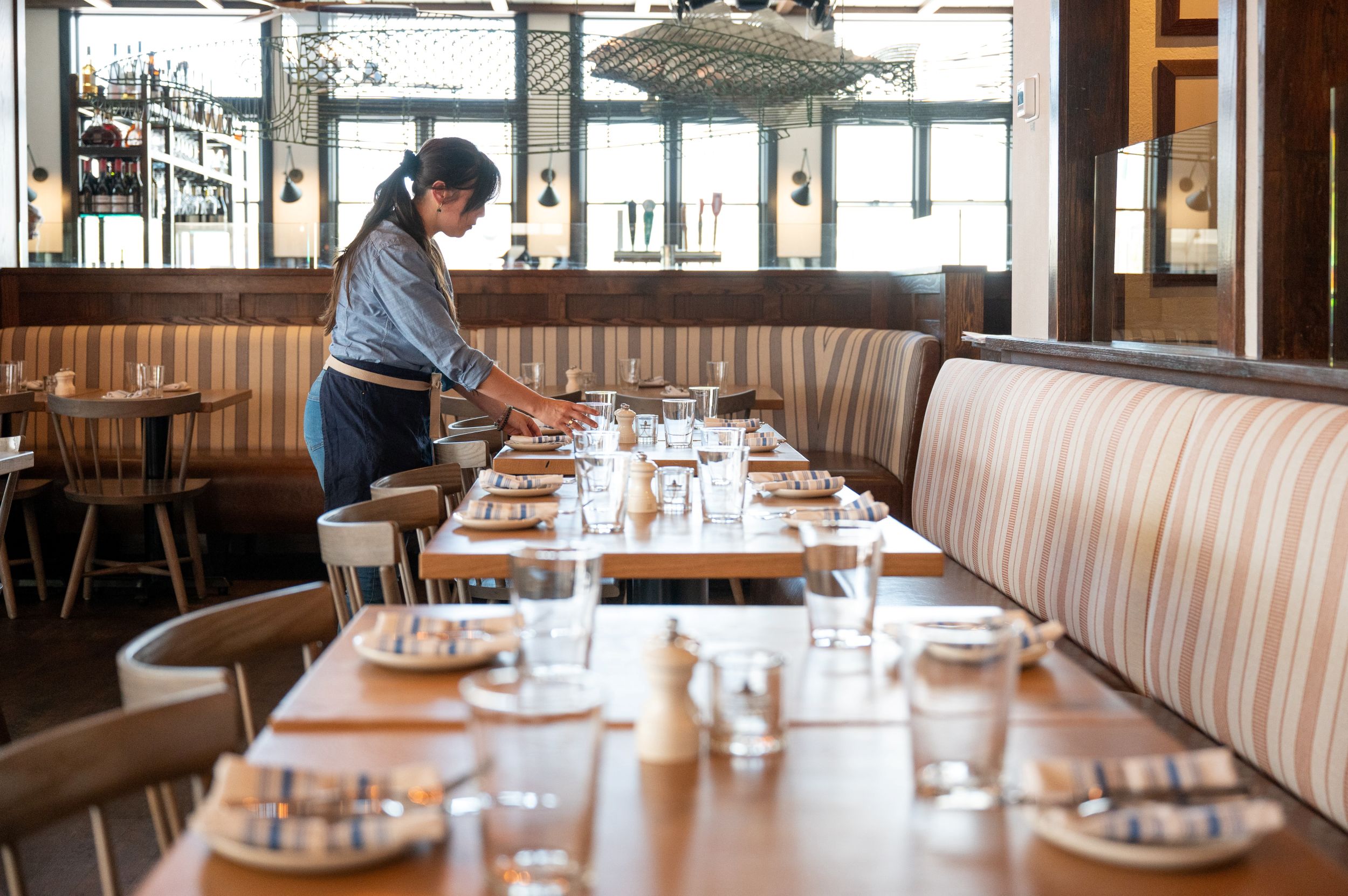 The Mooring Seafood Kitchen & Bar