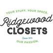 Ridgewood Closets Logo
