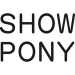 Show Pony Logo