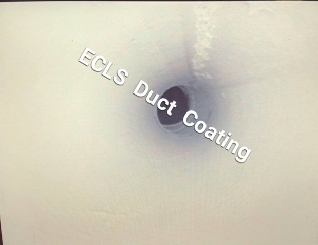 Images ECLS duct coating